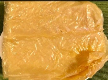 step5: 2 張腐皮。