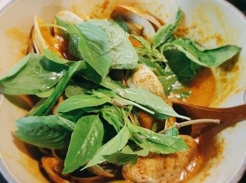 step7: 隨即加入金不換。