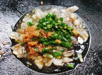 step7: 加入生抽拌勻、