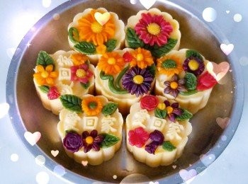 step7: 完成後..放回雪櫃備用..