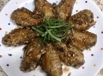 step6: 便可上碟享用。