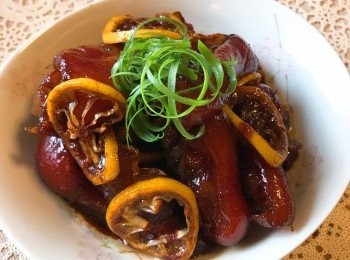 step6: 即可上碟享用。