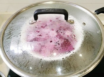 step3: 分開大火蒸15分鐘