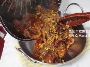 step9: 上碟，完成。
