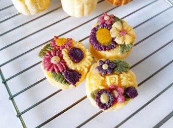 step9: 因每個爐溫不一..以上時間..只供參考...