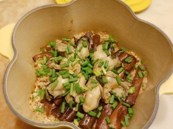 step10: 開蓋，可按自己喜好灑上蔥花。