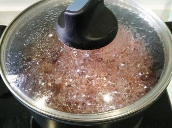 step9: 關蓋焗一焗，就搞掂了！