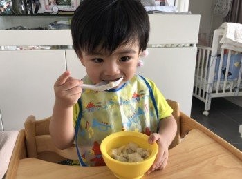 step5: 食之前加少少豉油，味道更出～