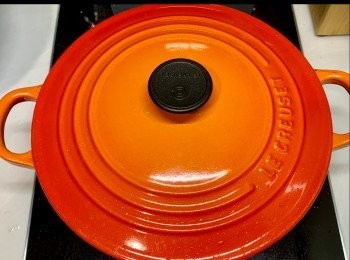 step6: 蓋上蓋煮熟。