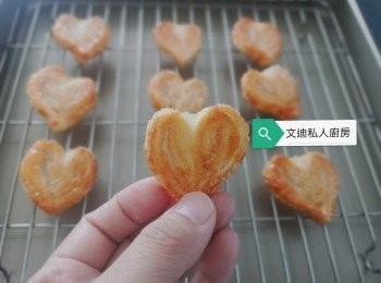 step6: 取出放上網架攤凍。