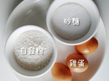 step1: 先準備好材料
