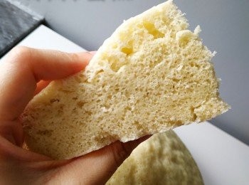 step10: 軟軟的蛋糕