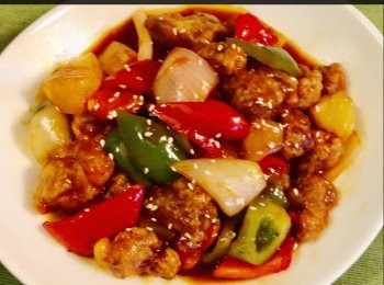 step8: 最後撒上少許白芝麻便可上碟。



想知道我更多食譜，可去我Facebook， 專頁。

https://m.facebook.com/carlineki/