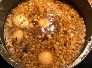 step11: 食用前再次煮滾即可。