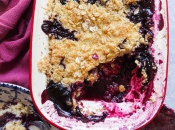 step5: 放入已預熱190度烤箱，烤約35至40分鐘，或至表面金黃色即成！