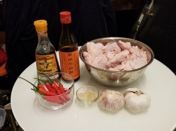 step1: 準備材料