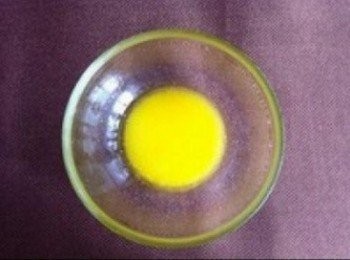 step3: 將牛油隔水溶化