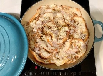 step6: 蒸熟就食得啦！