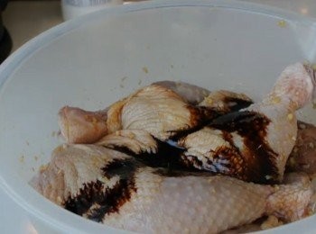 step2: 將所有材料加入