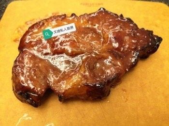 step5: 焗製完成。