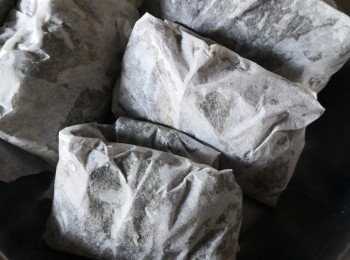 step4: 大火隔水蒸8-10分鐘，便可上桌享用