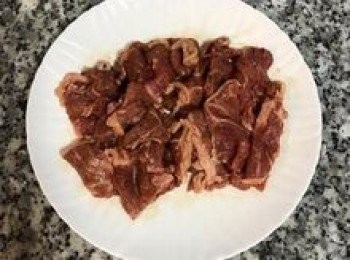 step6: 抓勻醃料後，放冷藏備用；