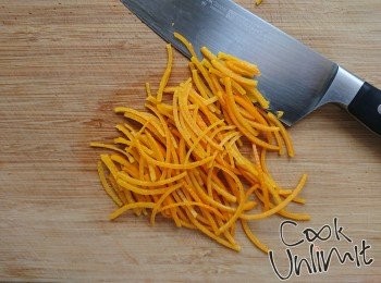 step3: 然後切成幼絲