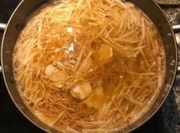 step10: 和花枝丸；