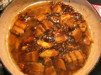 step10: 要食用前，再次煮滾即可喔～