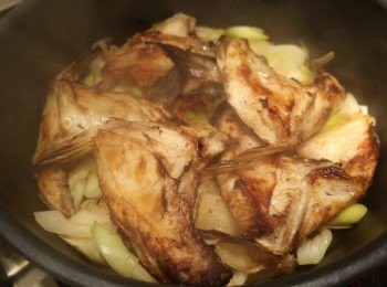 step4: 加入魚鮫。