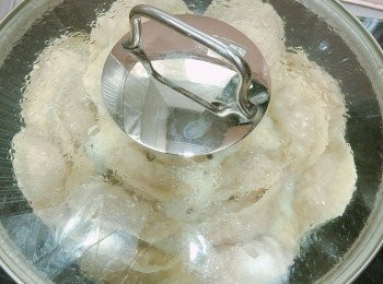 step11: 加蓋
中小火煮到熟就得了