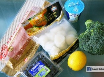 step2: 預備材料
