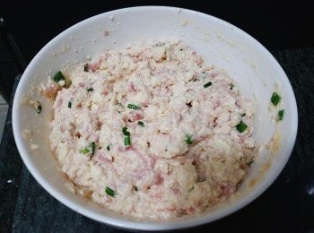 step2: 攪拌均勻