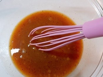 step7: 拌勻。