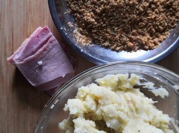 step1: 先備好所有材料