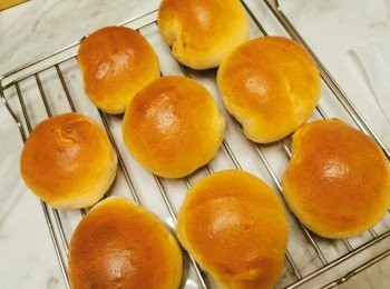 step5: 再入已預熱的焗爐用190度焗12分鐘，再取出放涼便可