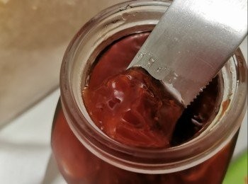 step5: 冷卻後再放入雪櫃冷藏