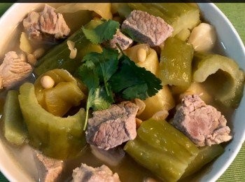 step6: 上桌時加少許芫茜作裝飾。



想知道我更多食譜，可去我Facebook 專頁。
https://m.facebook.com/carlineki/