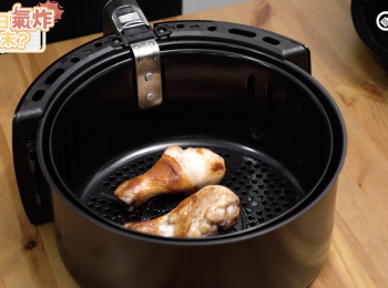 step8: 反轉雞錘
Flip over.