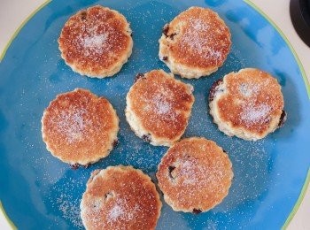 step5: 可塗牛油和果醬享用