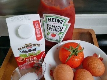step2: 預備材料。