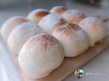 step7: 鬆軟～～