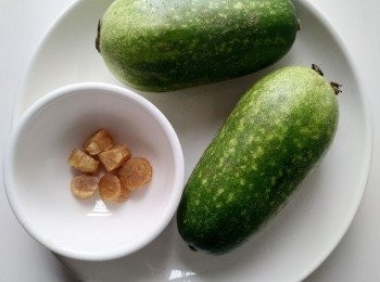 step1: 準備好材料並洗淨