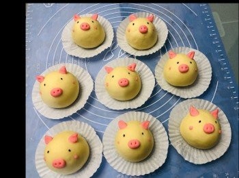 step8: 之後可以攞去凍水落鑊蒸20分鐘