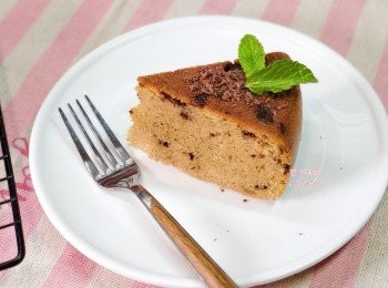 step10: 進食時加入朱古力碎即可。