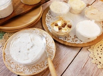 step3: 放入冰霜雪6小時以上就食得喇