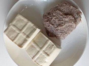 step1: 先準備兩款材料