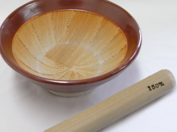 step8: 這是『すり鉢』和『すりこぎ』