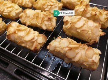 step6: 可配上沙律醬或泰式甜酸醬。