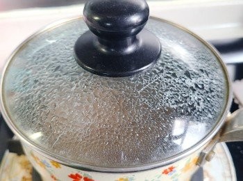 step4: 關火靜止5分鐘(讓味更濃郁)。